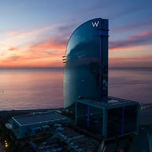 W ホテル バルセロナ