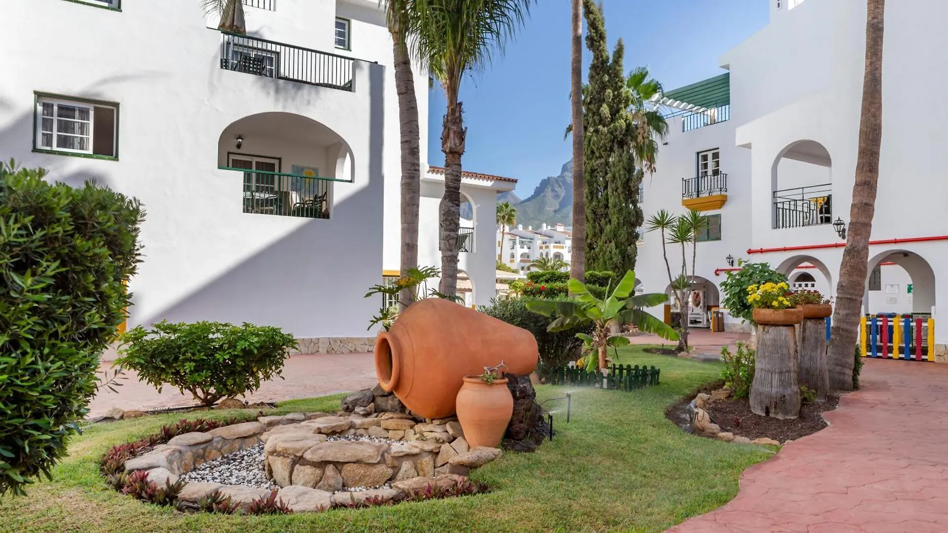 Aparthotel Sunset Harbour Club Costa Adeje