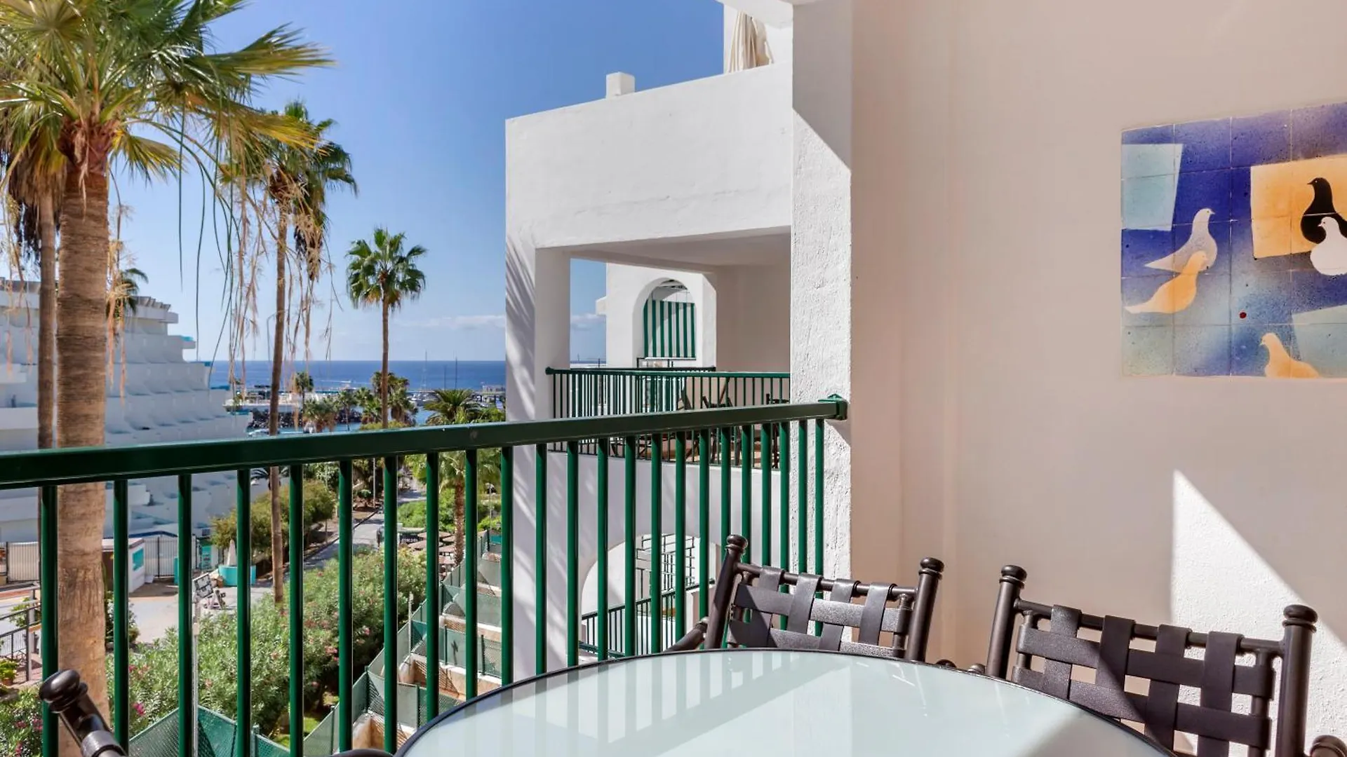 Aparthotel Sunset Harbour Club Costa Adeje  Costa Adeje (Tenerife)