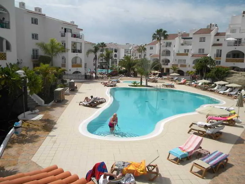 Sunset Harbour Club Aparthotel Costa Adeje